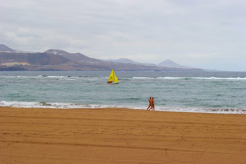 Gran Canaria Playa de las Canteras