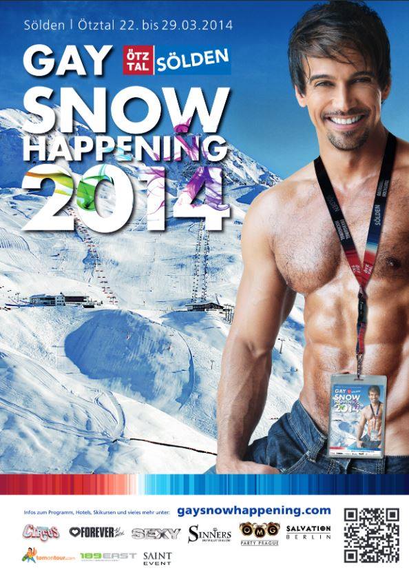 Solden Gay Snow Happening 2014