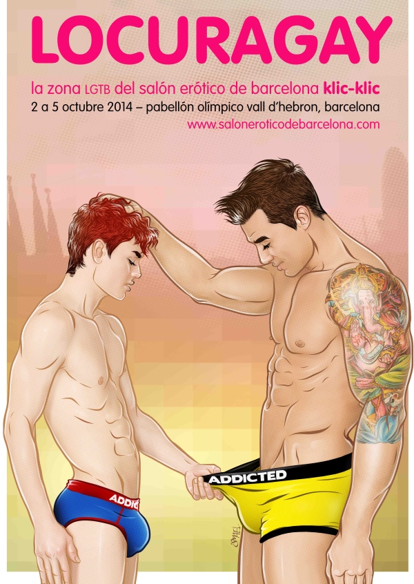 Barcelona Erotyka gej