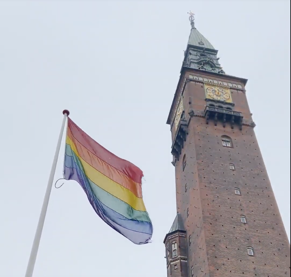 Gay Kopenhaga